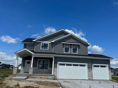 5847 W 135th Place, Cedar Lake, IN 46303