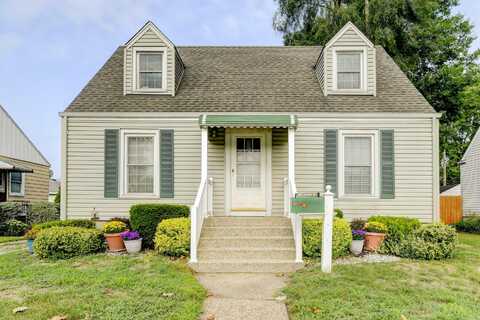 7416 Magoun Avenue, Hammond, IN 46324