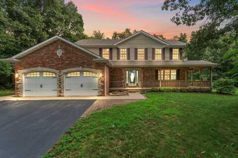 5338 E Lawler Court, DeMotte, IN 46310