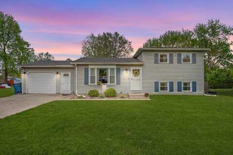 637 Joe Martin Road, Lowell, IN 46356