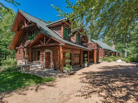 11892 FRANKLIN LAKE RD, Minocqua, WI 54548