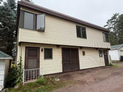 235 1/2 NORRIE ST W, Ironwood, MI 49938