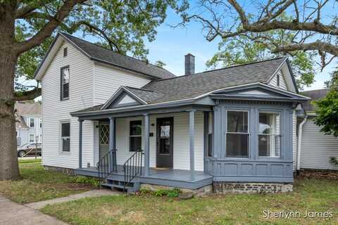 91 Irwin Avenue, Muskegon, MI 49442