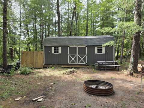 5444 S Broadway Street, Idlewild, MI 49642