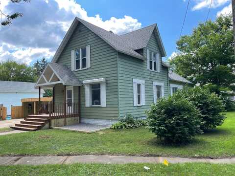 214 Sutherland Avenue, Watervliet, MI 49098