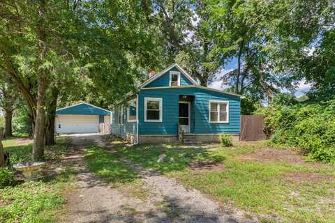 98 S Harris Road, Ypsilanti, MI 48198