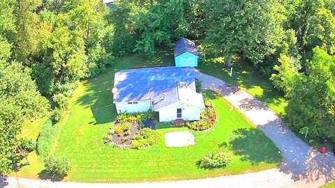 5633 Thornapple Lake Road, Nashville, MI 49073
