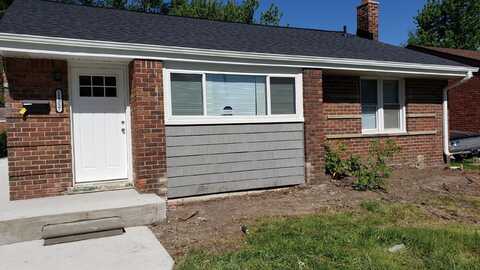 11357 Winston Avenue, Redford, MI 48239
