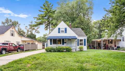 29636 Walnut Street, Flat Rock, MI 48134