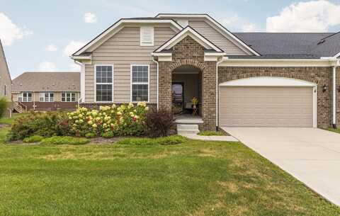 402 Henstride Court, Ann Arbor, MI 48108