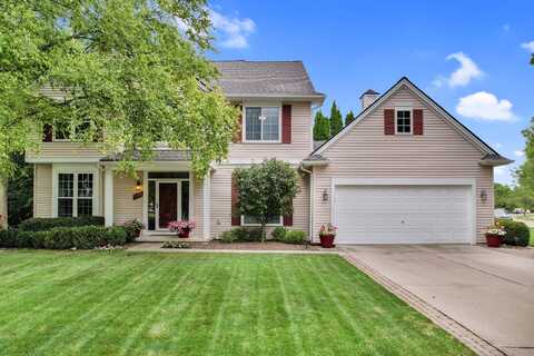 1090 Equestrian Drive, South Lyon, MI 48178