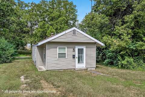2543 N Campbell Avenue, Springfield, MO 65803