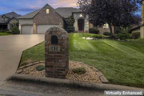 1414 E Wilder Drive, Springfield, MO 65804