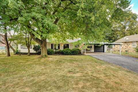 1539 S Thelma Avenue, Springfield, MO 65807