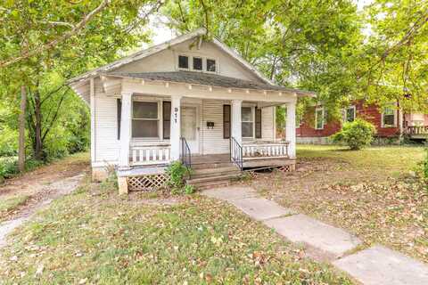 911 W Nichols Street, Springfield, MO 65802