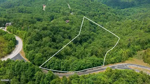 Lot 60w Longhunter Lane, Sevierville, TN 37862