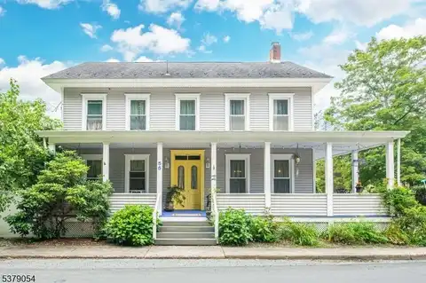 55 Valley St, Knowlton Twp., NJ 07832