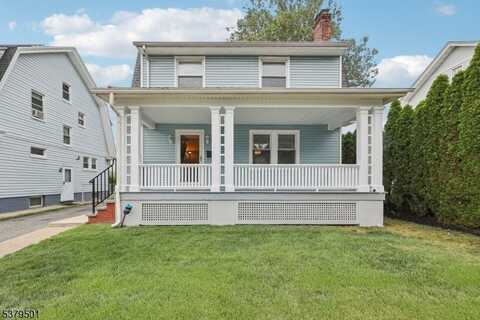31 Monroe Ave, East Orange, NJ 07017