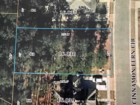 21 Cinnamon Fern Cir., Hattiesburg, MS 39402