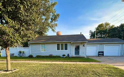 205 W Main, Sterling, KS 67579