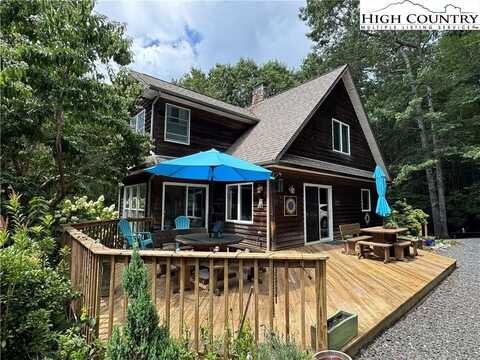 1010 Campbell Glen Lane, Fleetwood, NC 28626