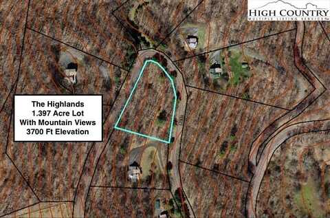 Tbd Buena Vista Drive, West Jefferson, NC 28694