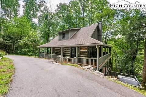535 E Tweetsie Lane, Banner Elk, NC 28604