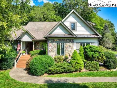 330 Crain Branch Lane, Jefferson, NC 28640