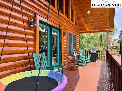 144 Lucky Alice Road, Grassy Creek, NC 28631