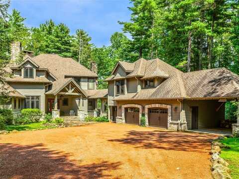 46 Mills Creek Drive, Lake Toxaway, NC 28747