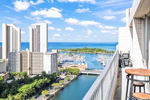 1848 Kahakai Drive, Honolulu, HI 96814