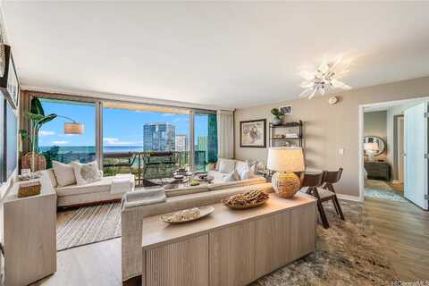 1177 Queen Street, Honolulu, HI 96814