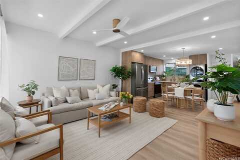 4206 Keanu Street, Honolulu, HI 96816