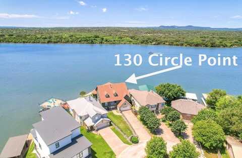 130 CIRCLE POINT, Kingsland, TX 78639