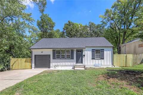 5605 Oakland Avenue, Kansas City, MO 64129