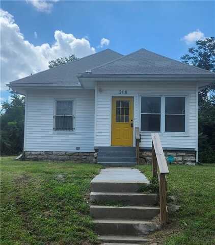 3118 Kensington Avenue, Kansas City, MO 64128