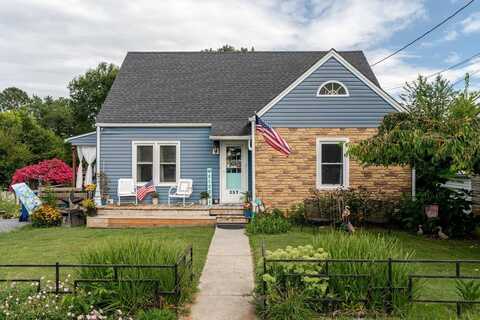 257 CENTER STREET RD, TIMBERVILLE, VA 22853
