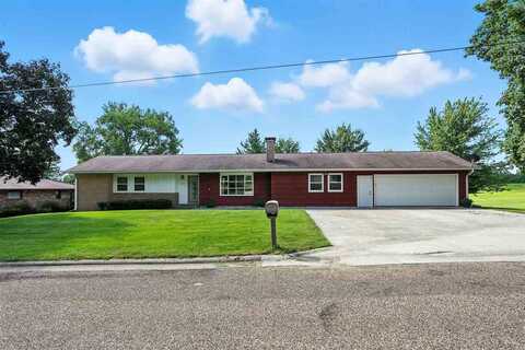 207 Fairview Drive, Wellman, IA 52356