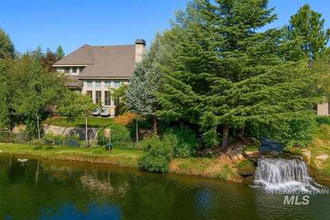 662 W Water Grove Drive, Eagle, ID 83616