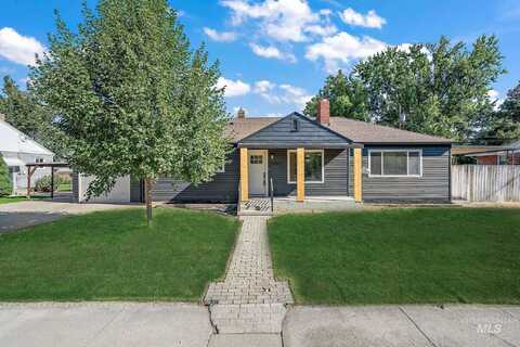 2406 W Pendlleton, Boise, ID 83705