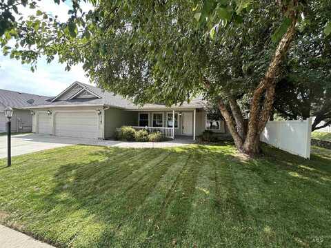 3167 N Wolverine Ave., Meridian, ID 83646
