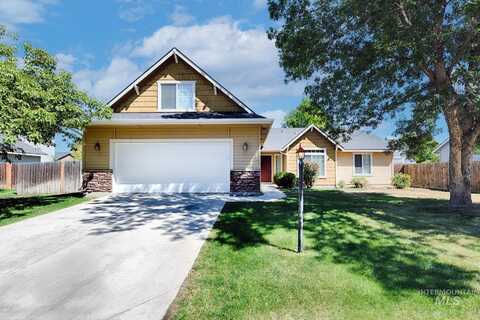 916 N Stronghold Ave, Meridian, ID 83642