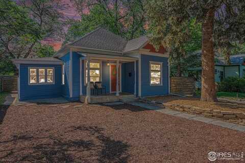 219 N Grant Ave, Fort Collins, CO 80521