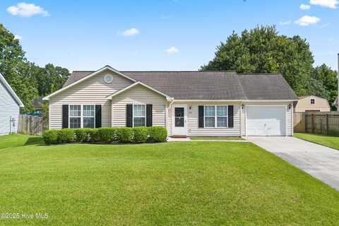 122 Settlers Circle, Jacksonville, NC 28546
