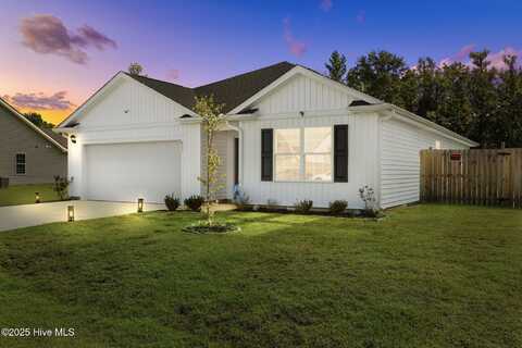 411 Turp Landing Lane, Jacksonville, NC 28546
