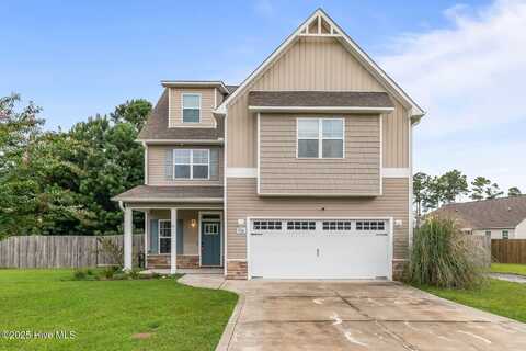 106 Shallow Court, Sneads Ferry, NC 28460