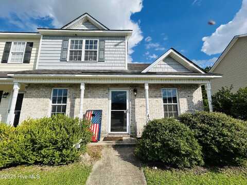 400 Streamwood Drive, Jacksonville, NC 28546