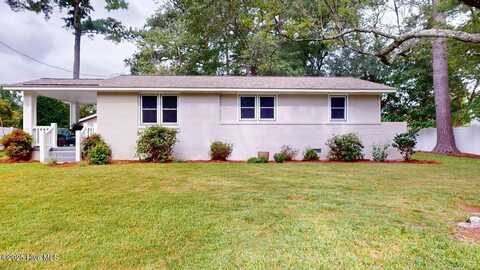 603 Clyde Drive, Jacksonville, NC 28540