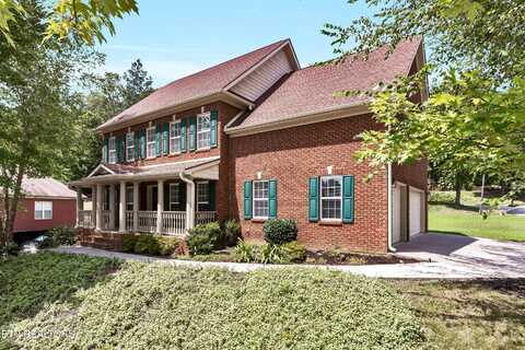 1917 Ridge Oak Lane, Knoxville, TN 37922