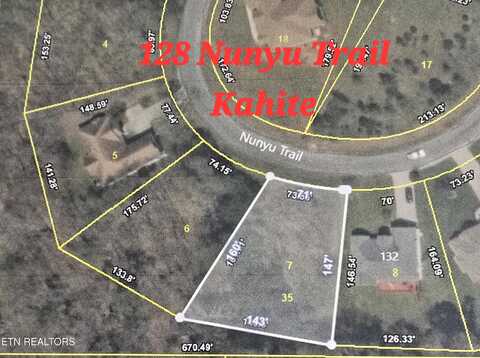 128 Nunyu Tr, Vonore, TN 37885